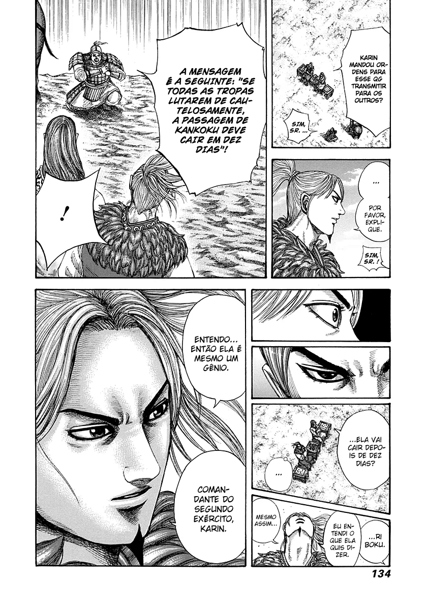 Read Reino Kingdom (PT-BR) PT Manga Online