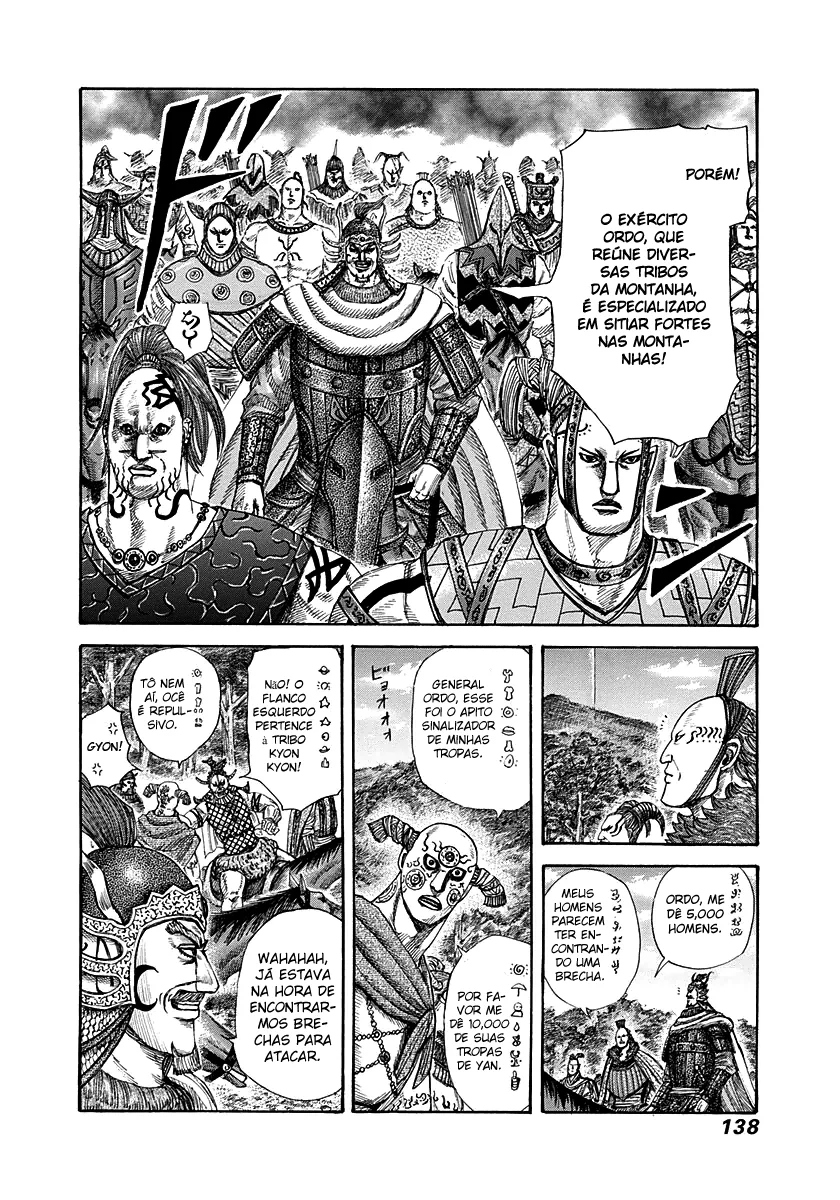 Read Reino Kingdom (PT-BR) PT Manga Online