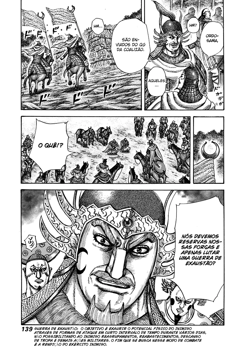 Read Reino Kingdom (PT-BR) PT Manga Online
