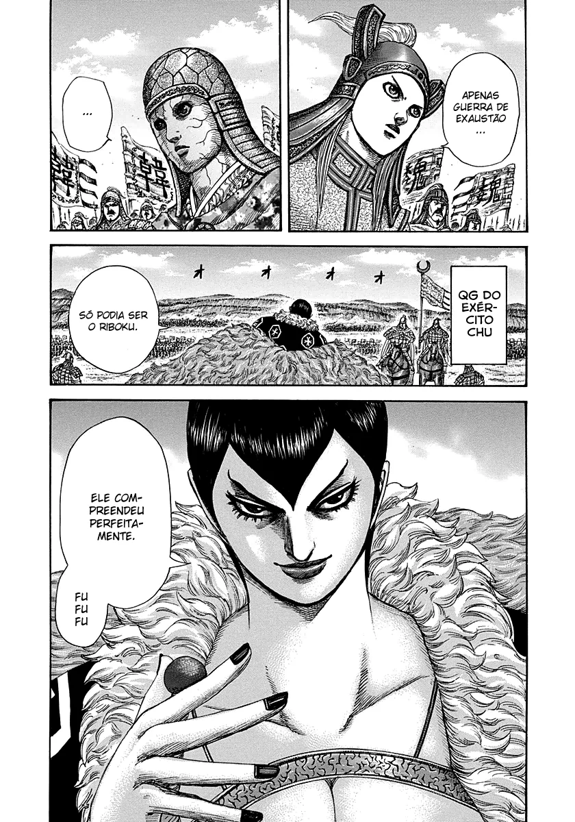 Read Reino Kingdom (PT-BR) PT Manga Online