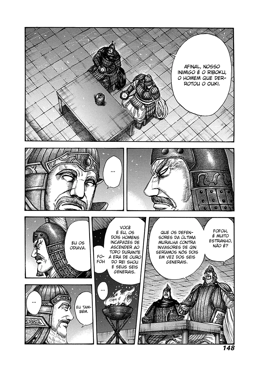 Read Reino Kingdom (PT-BR) PT Manga Online