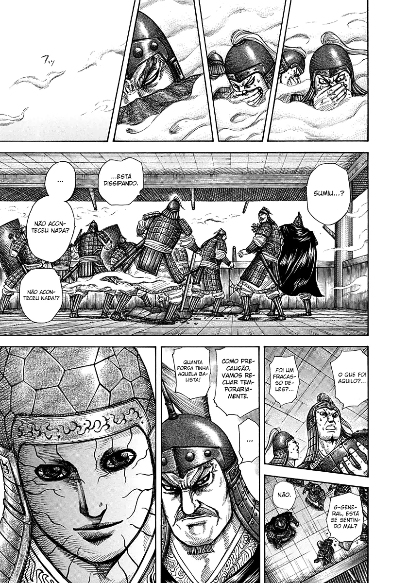 Read Reino Kingdom (PT-BR) PT Manga Online