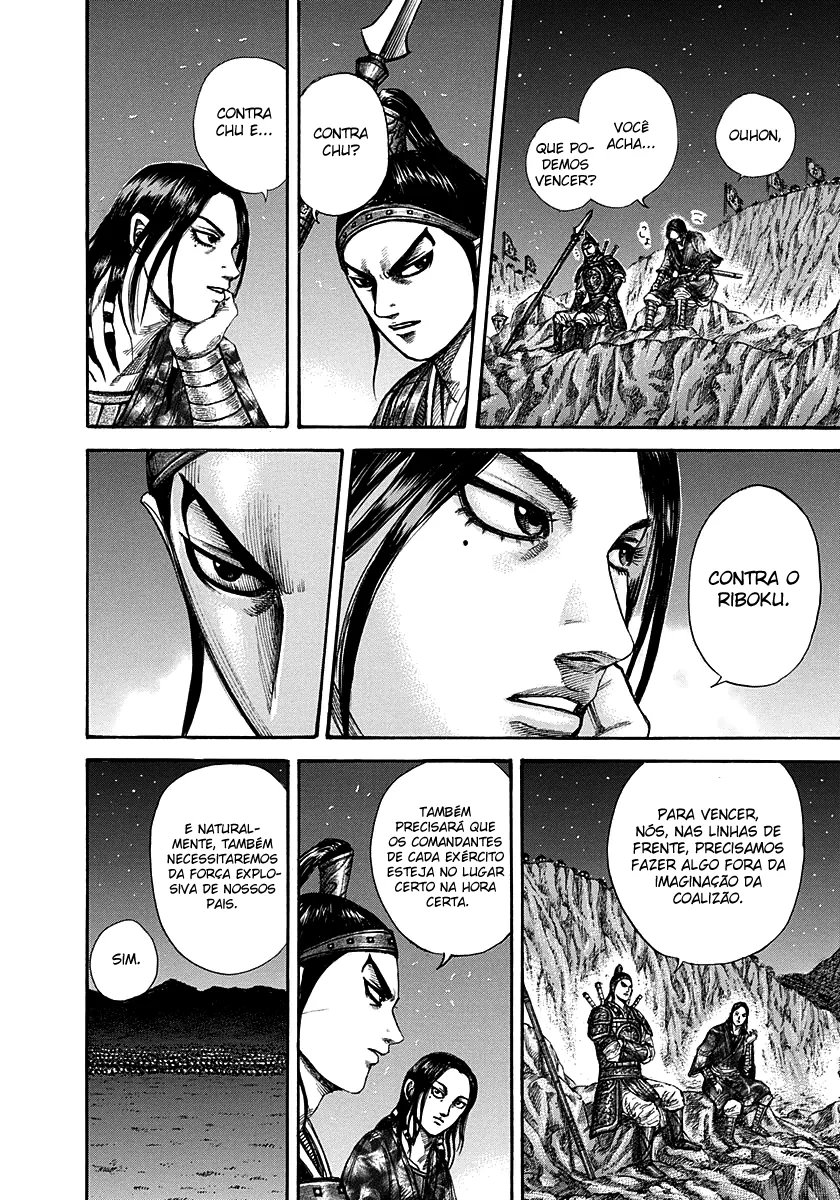 Read Reino Kingdom (PT-BR) PT Manga Online