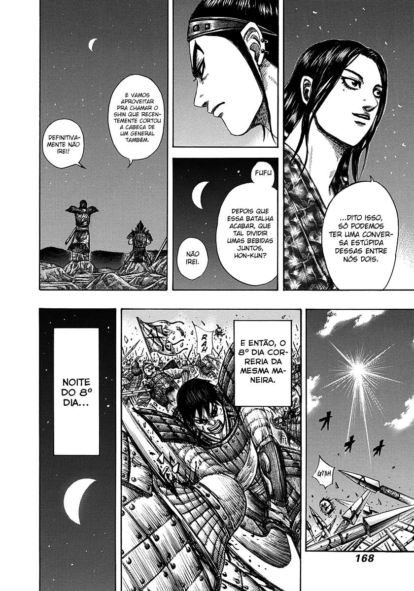 Read Reino Kingdom (PT-BR) PT Manga Online