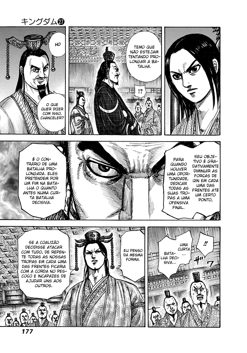 Read Reino Kingdom (PT-BR) PT Manga Online