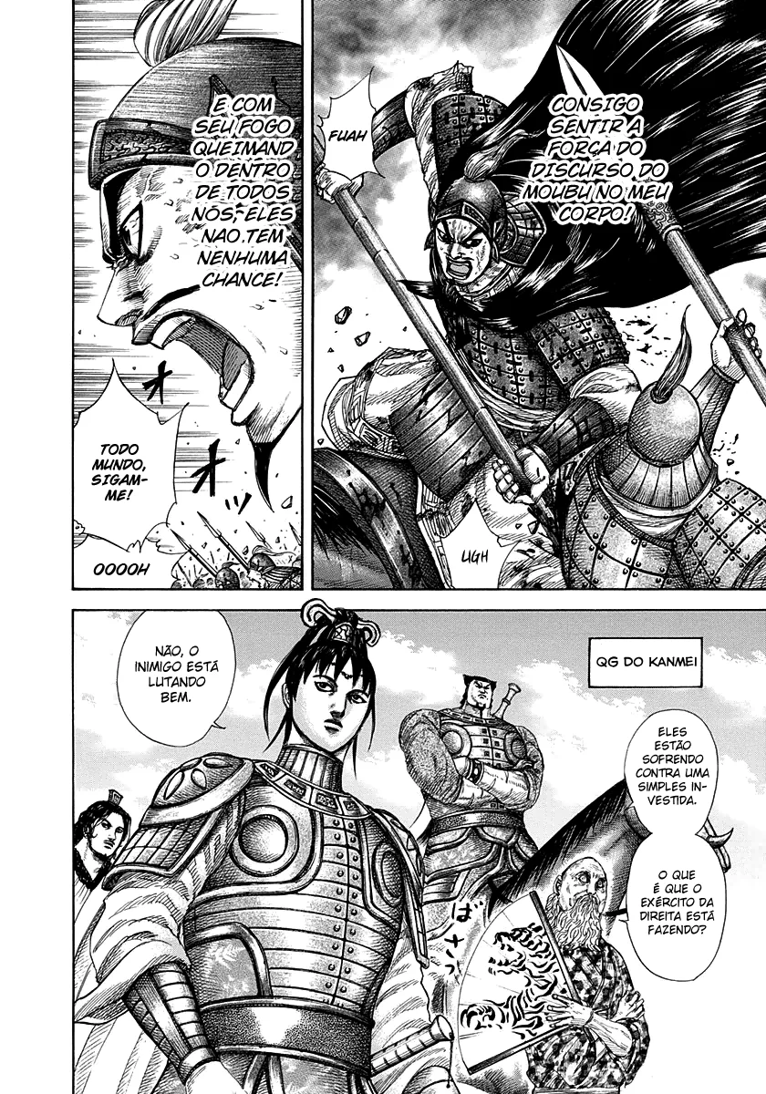 Read Reino Kingdom (PT-BR) PT Manga Online