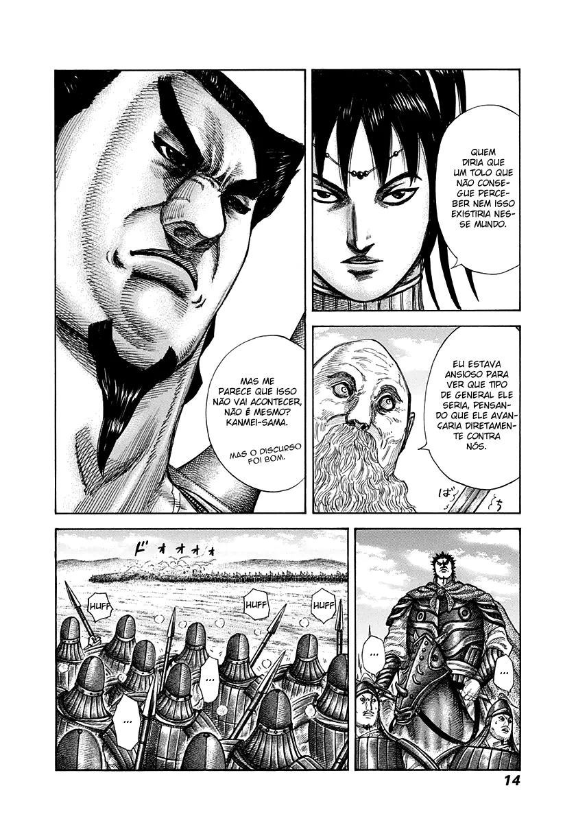 Read Reino Kingdom (PT-BR) PT Manga Online