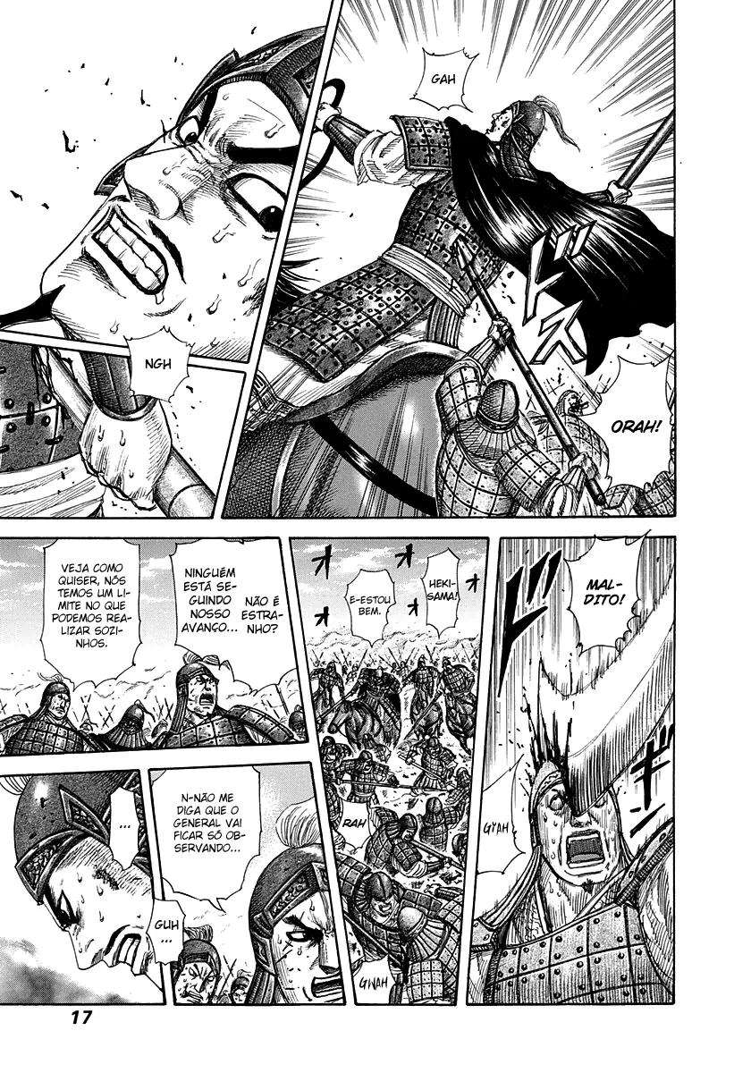 Read Reino Kingdom (PT-BR) PT Manga Online