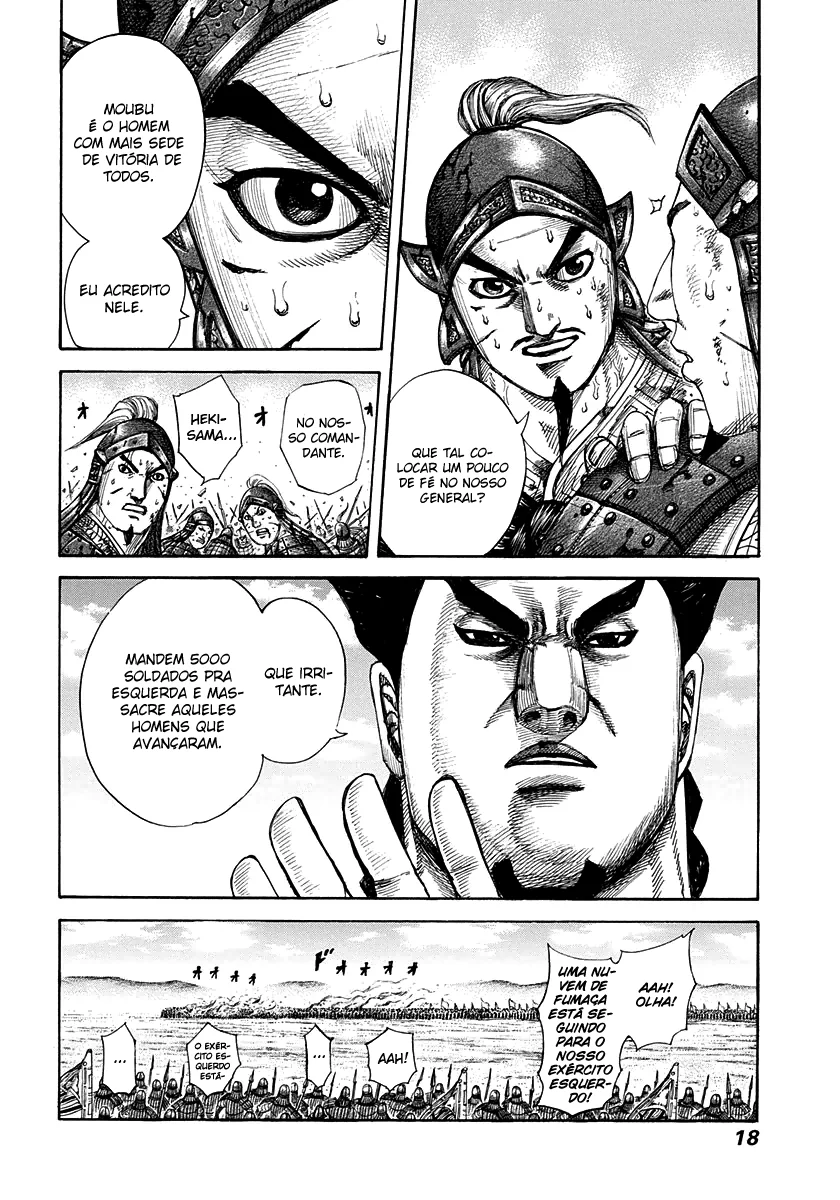 Read Reino Kingdom (PT-BR) PT Manga Online