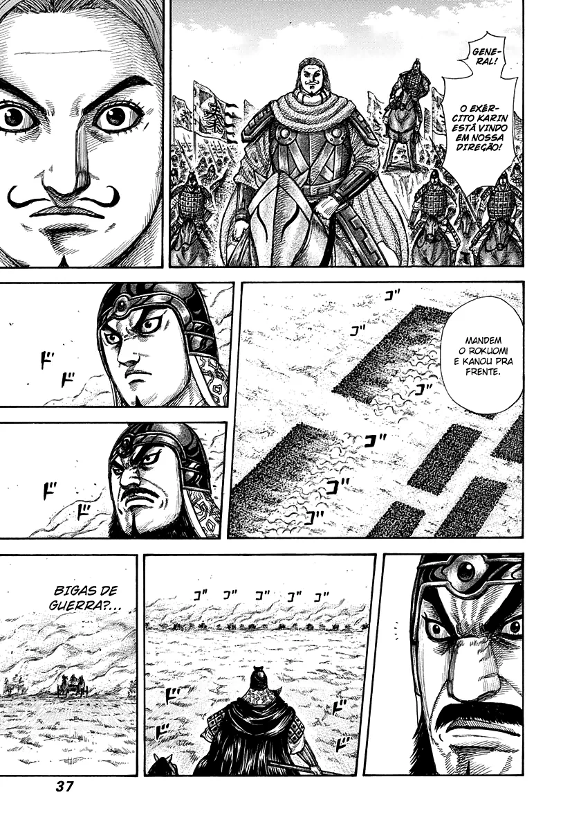 Read Reino Kingdom (PT-BR) PT Manga Online