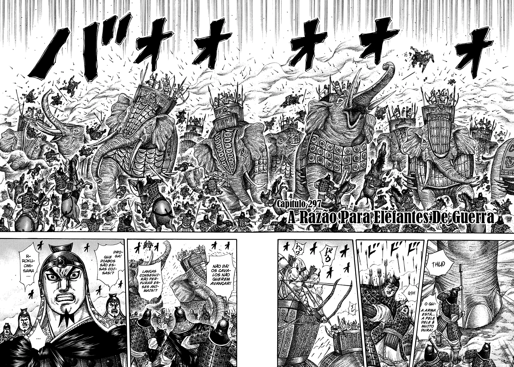 Read Reino Kingdom (PT-BR) PT Manga Online