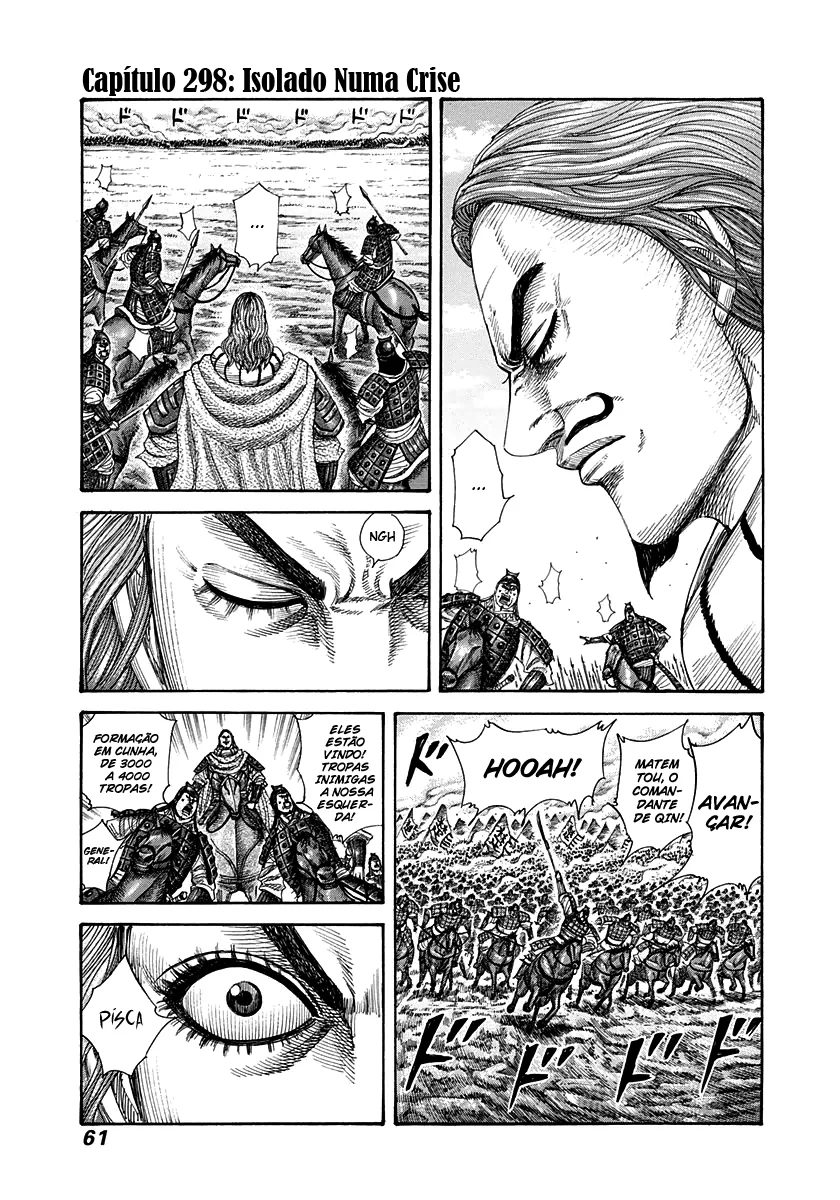 Read Reino Kingdom (PT-BR) PT Manga Online
