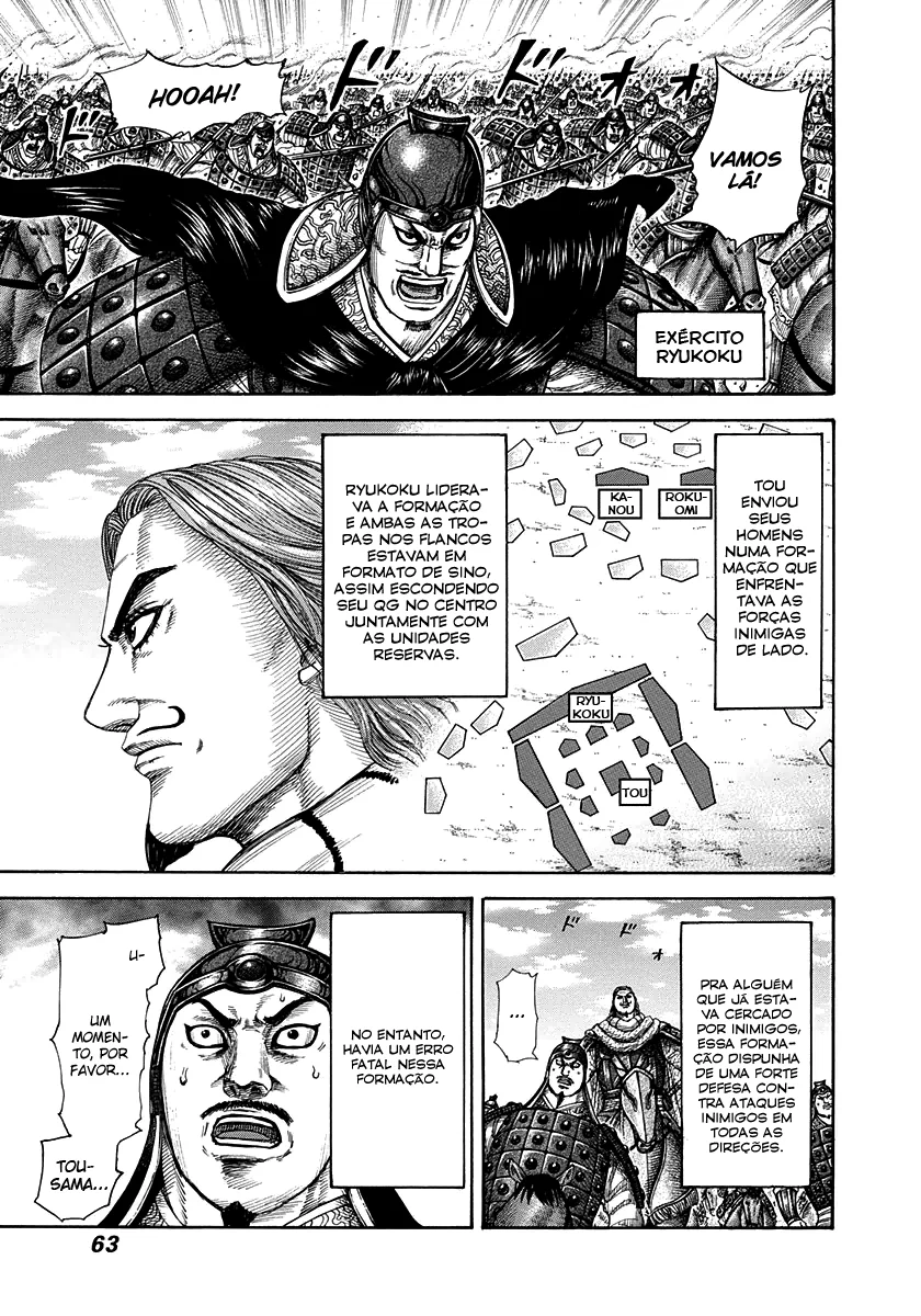 Read Reino Kingdom (PT-BR) PT Manga Online