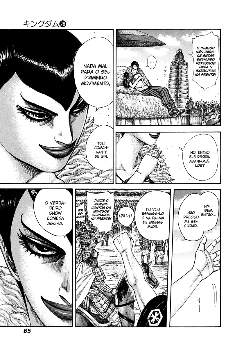 Read Reino Kingdom (PT-BR) PT Manga Online