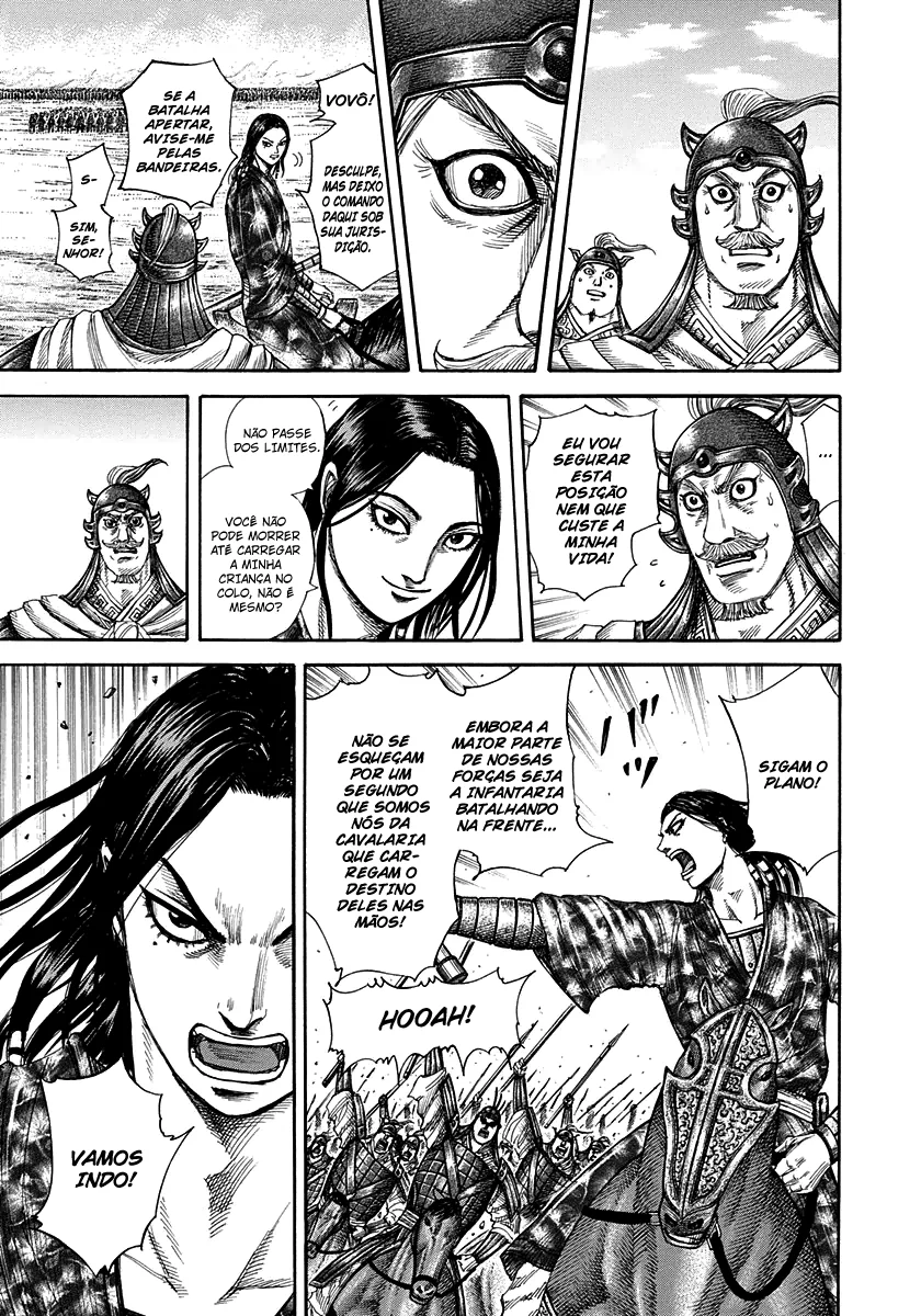 Read Reino Kingdom (PT-BR) PT Manga Online