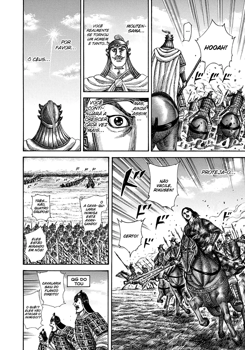 Read Reino Kingdom (PT-BR) PT Manga Online