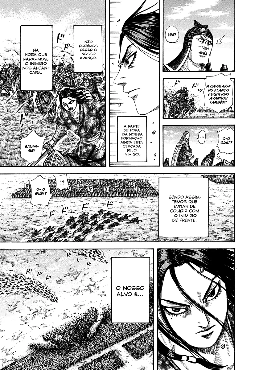 Read Reino Kingdom (PT-BR) PT Manga Online