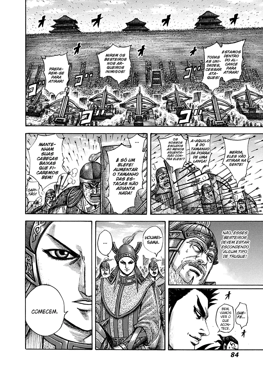 Read Reino Kingdom (PT-BR) PT Manga Online