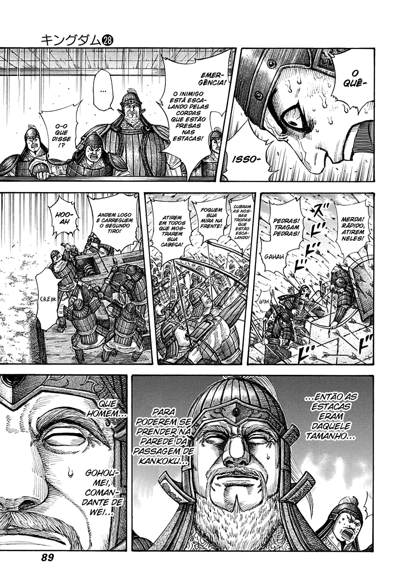 Read Reino Kingdom (PT-BR) PT Manga Online