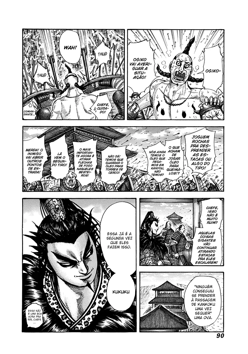 Read Reino Kingdom (PT-BR) PT Manga Online