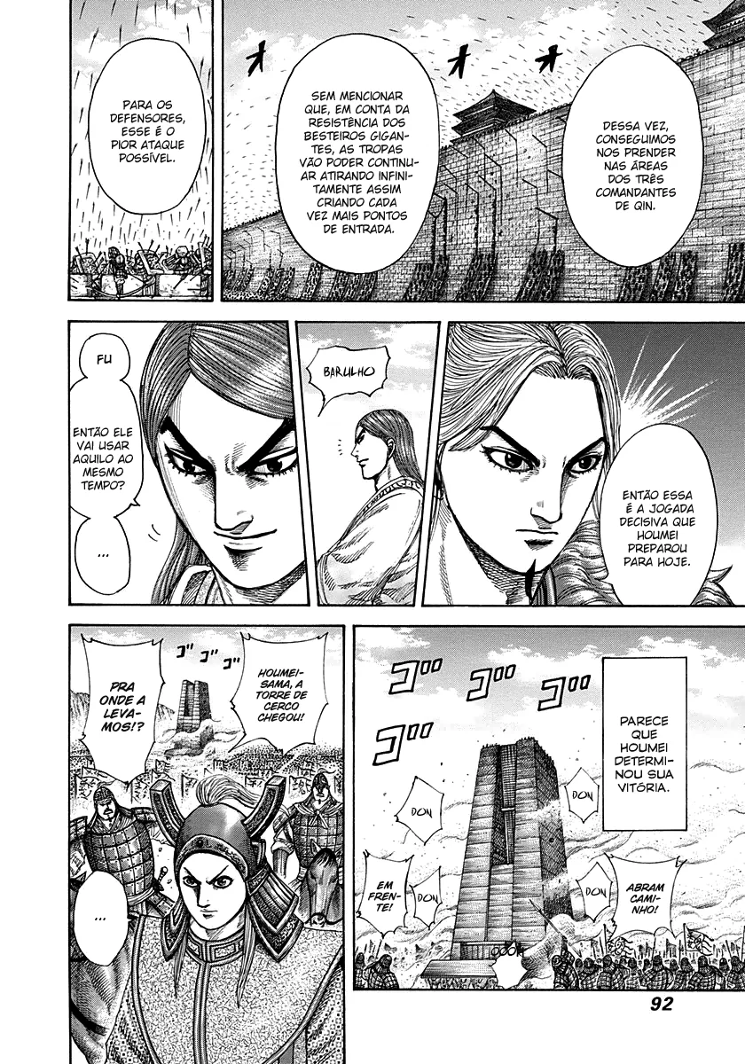 Read Reino Kingdom (PT-BR) PT Manga Online