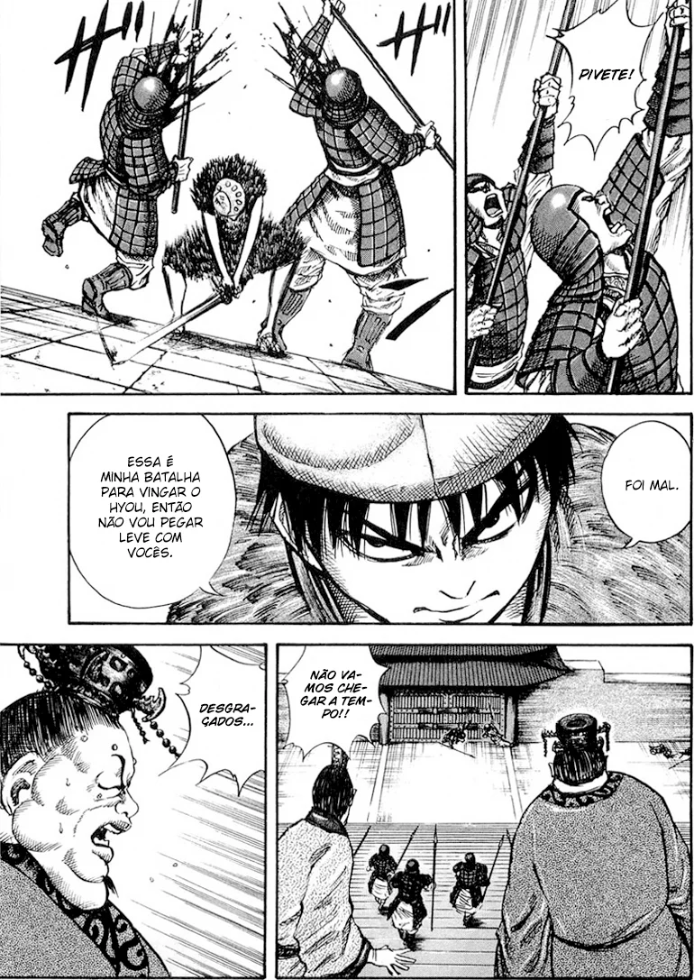 Read Reino Kingdom (PT-BR) PT Manga Online