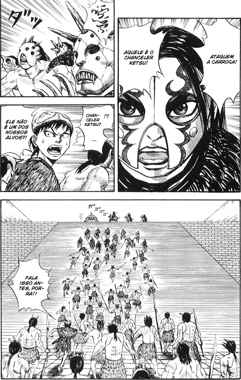 Read Reino Kingdom (PT-BR) PT Manga Online