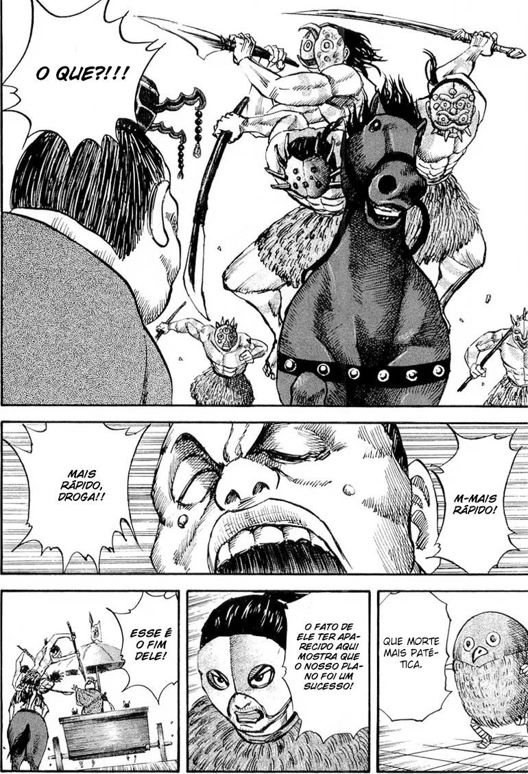 Read Reino Kingdom (PT-BR) PT Manga Online