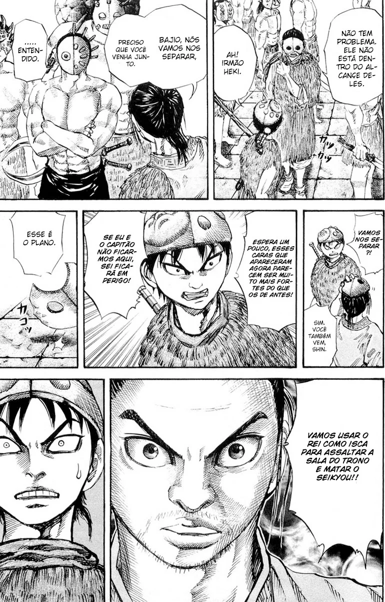 Read Reino Kingdom (PT-BR) PT Manga Online