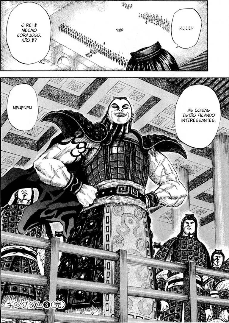 Read Reino Kingdom (PT-BR) PT Manga Online