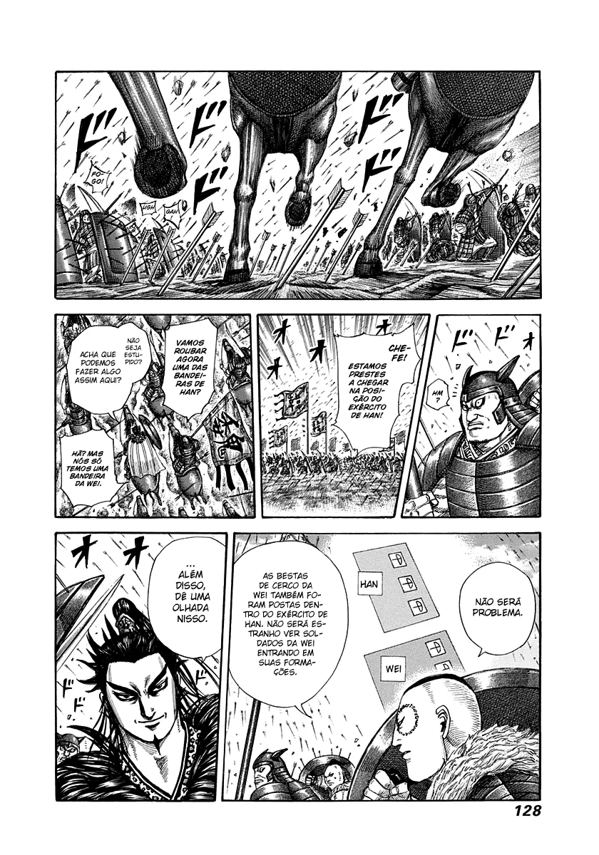 Read Reino Kingdom (PT-BR) PT Manga Online
