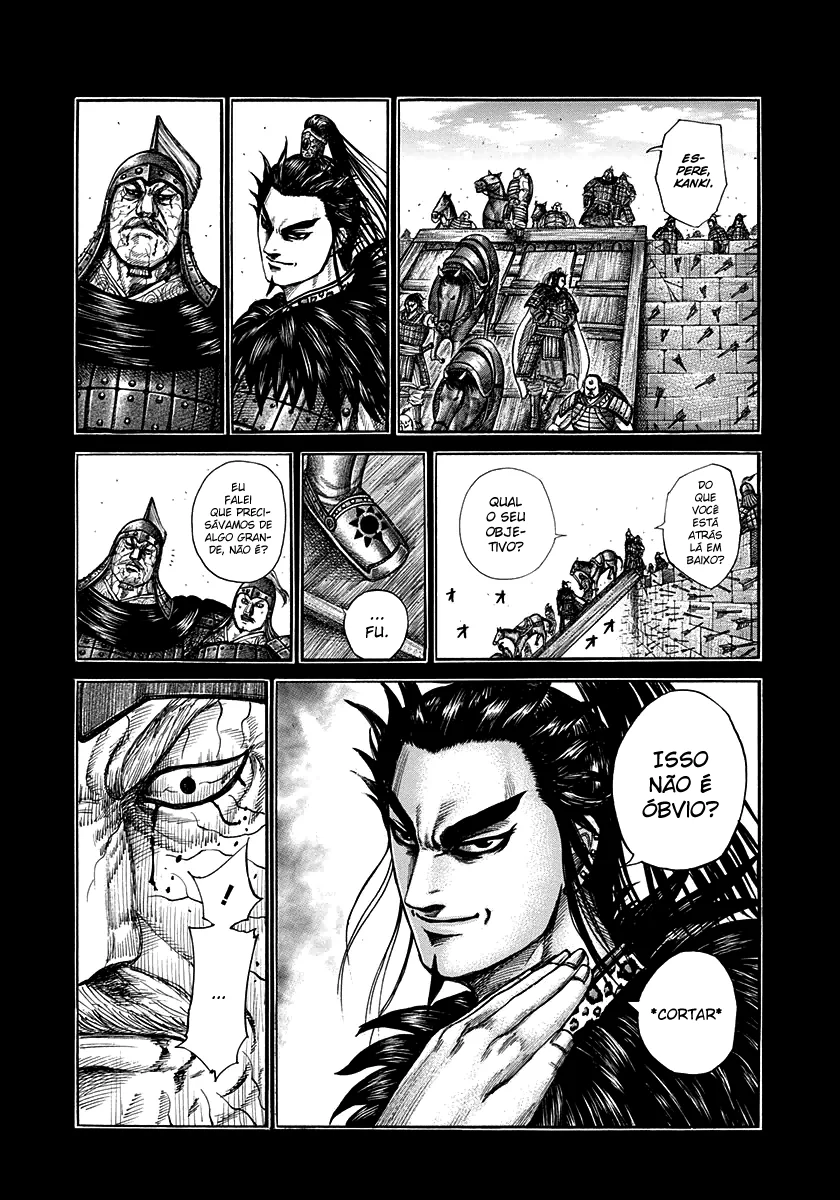 Read Reino Kingdom (PT-BR) PT Manga Online
