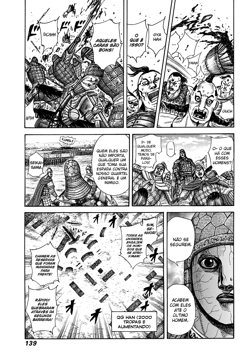 Read Reino Kingdom (PT-BR) PT Manga Online
