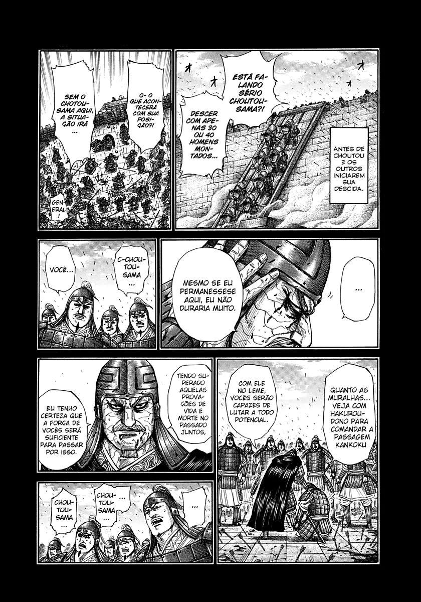 Read Reino Kingdom (PT-BR) PT Manga Online
