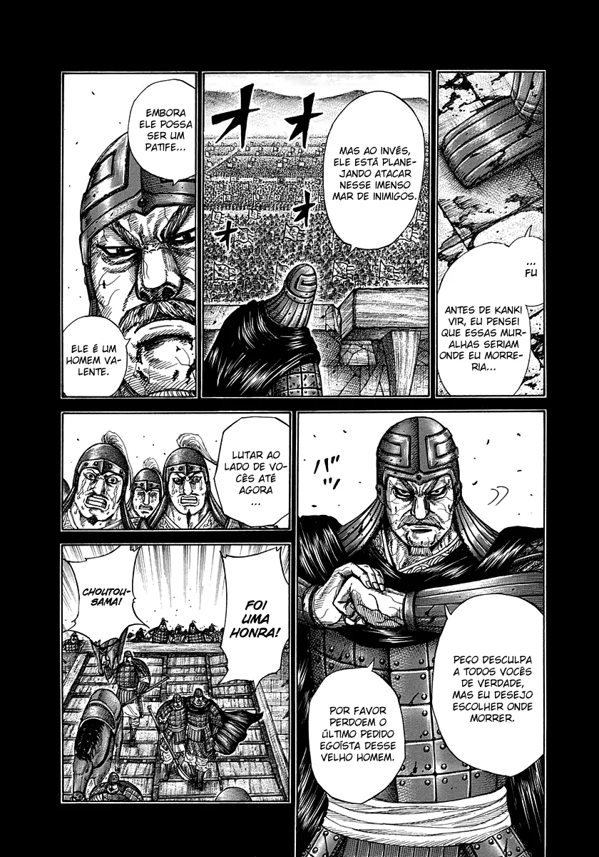 Read Reino Kingdom (PT-BR) PT Manga Online