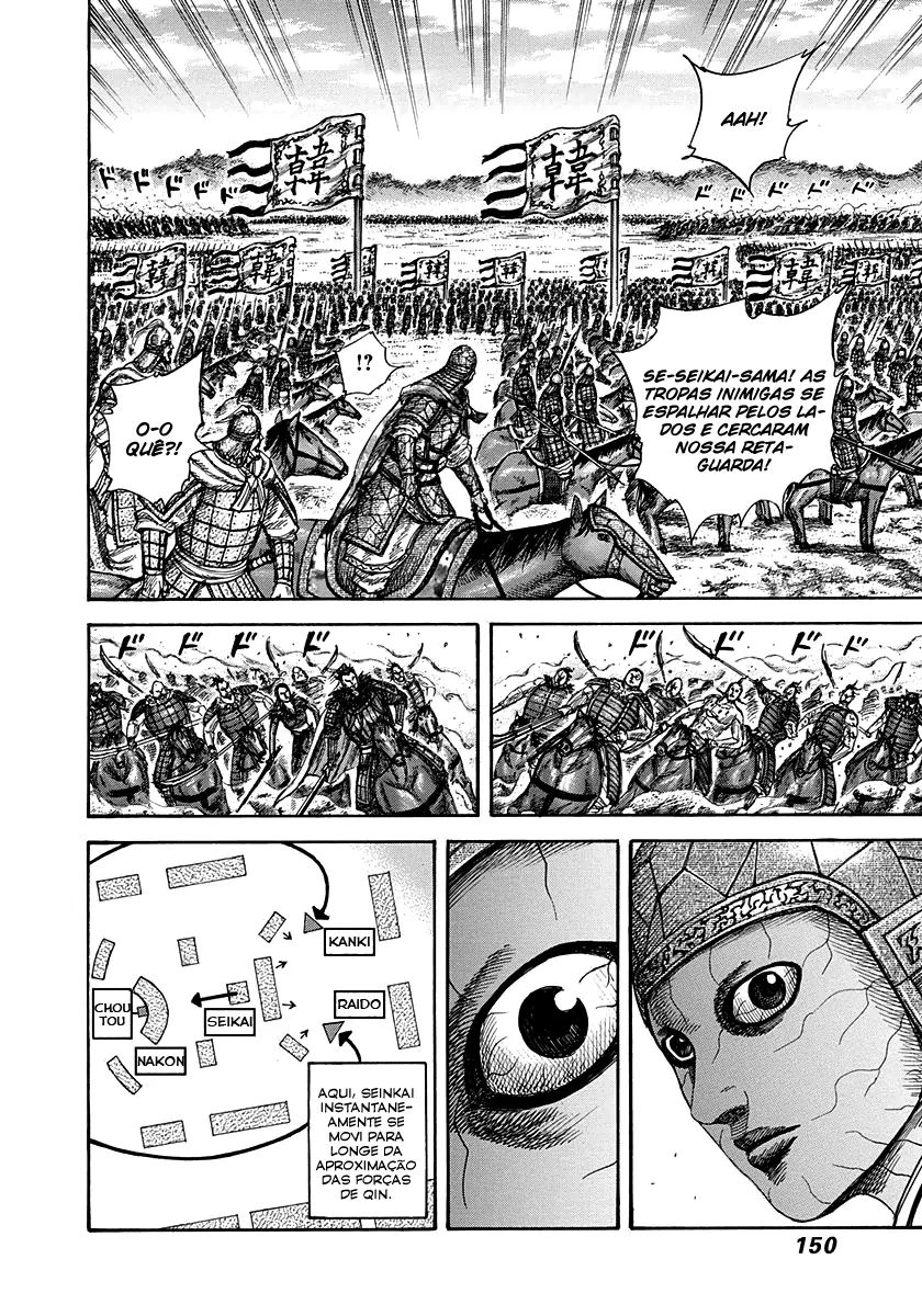 Read Reino Kingdom (PT-BR) PT Manga Online
