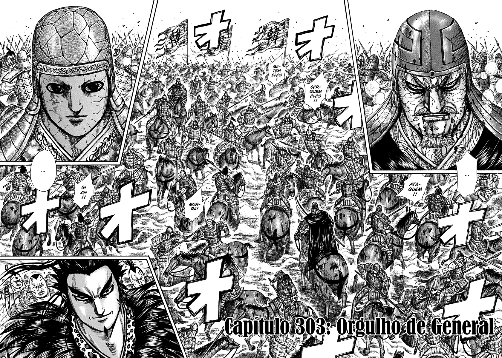 Read Reino Kingdom (PT-BR) PT Manga Online