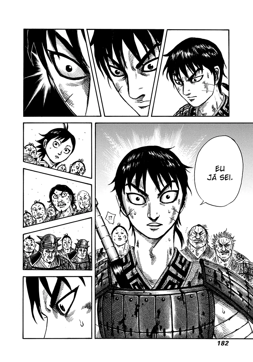 Read Reino Kingdom (PT-BR) PT Manga Online