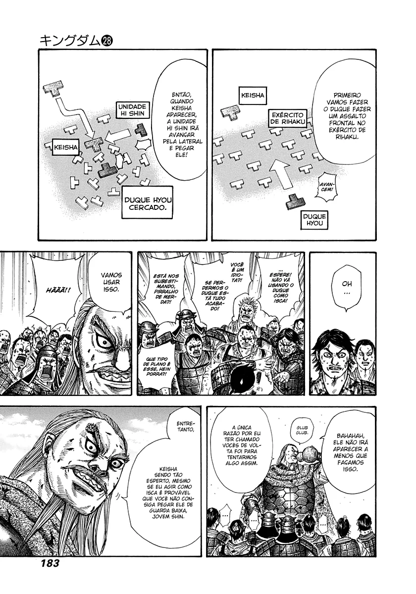 Read Reino Kingdom (PT-BR) PT Manga Online
