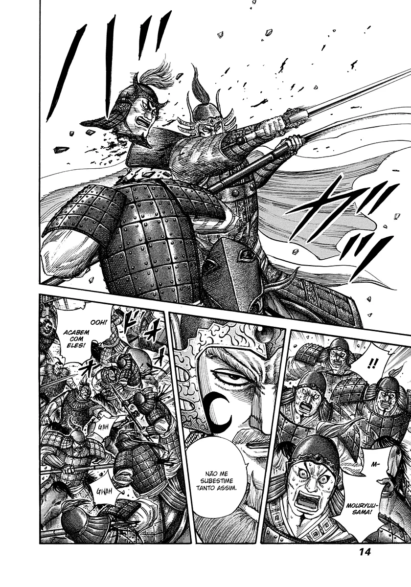 Read Reino Kingdom (PT-BR) PT Manga Online