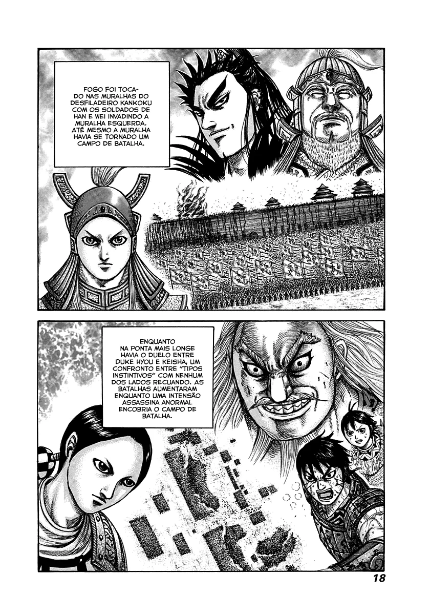 Read Reino Kingdom (PT-BR) PT Manga Online
