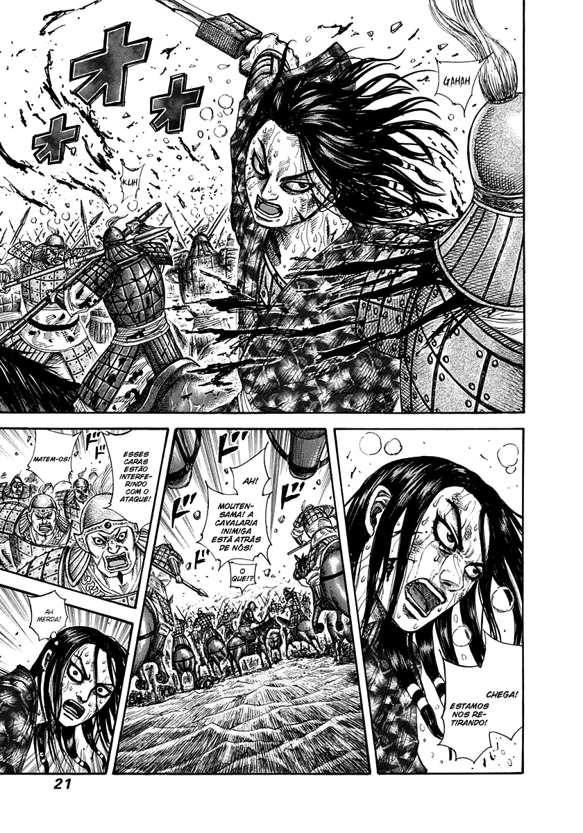 Read Reino Kingdom (PT-BR) PT Manga Online