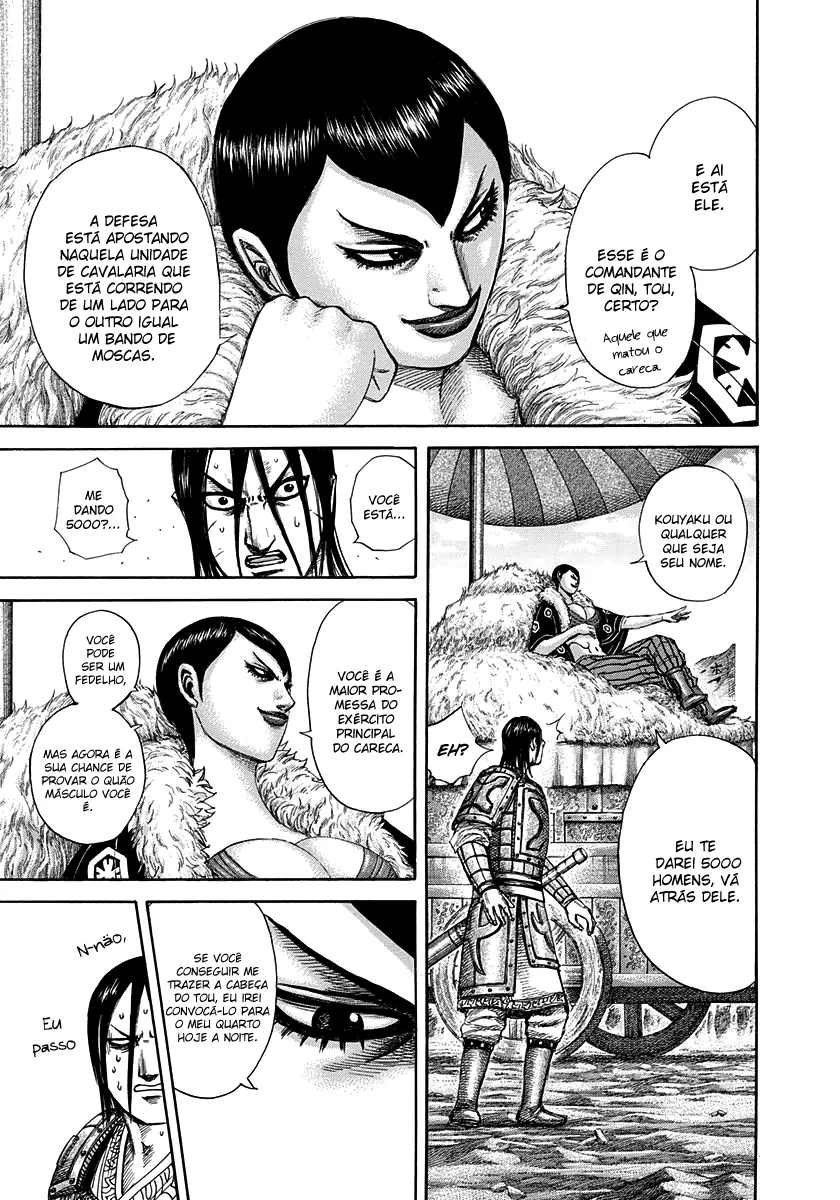 Read Reino Kingdom (PT-BR) PT Manga Online