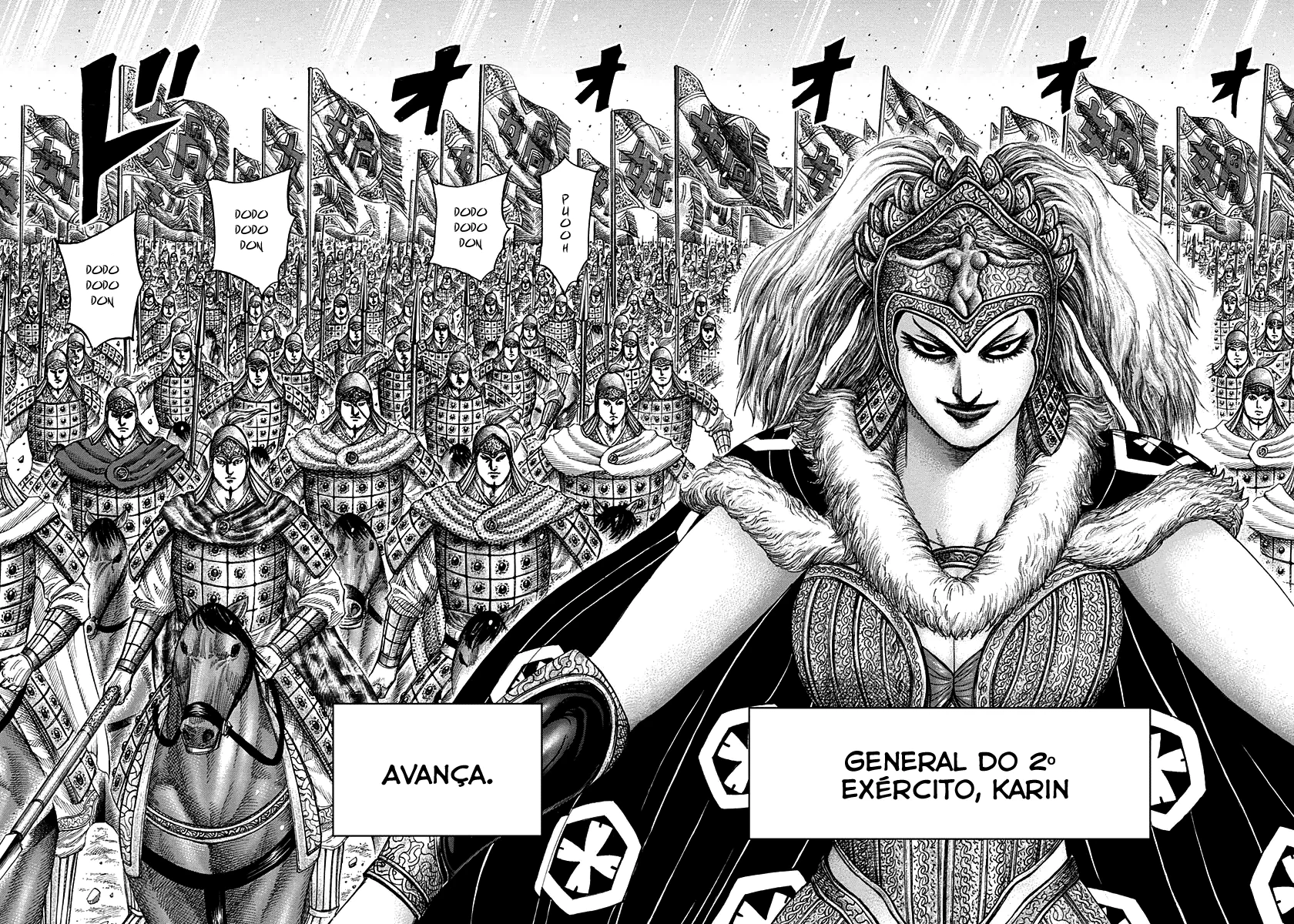 Read Reino Kingdom (PT-BR) PT Manga Online