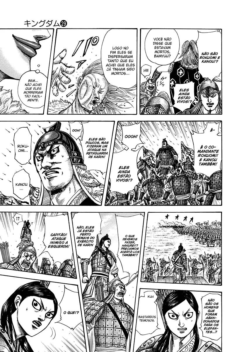 Read Reino Kingdom (PT-BR) PT Manga Online
