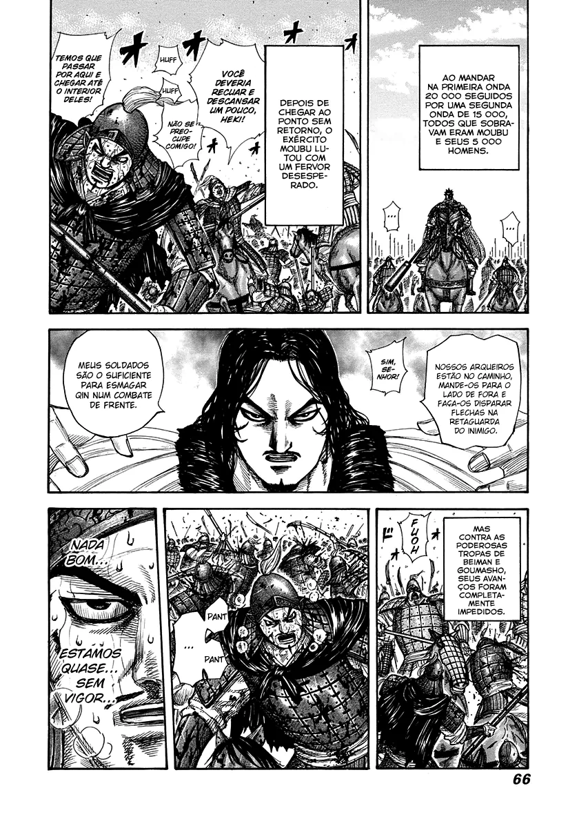 Read Reino Kingdom (PT-BR) PT Manga Online