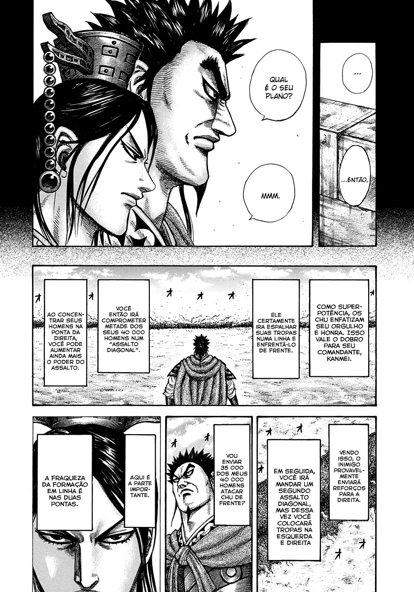 Read Reino Kingdom (PT-BR) PT Manga Online
