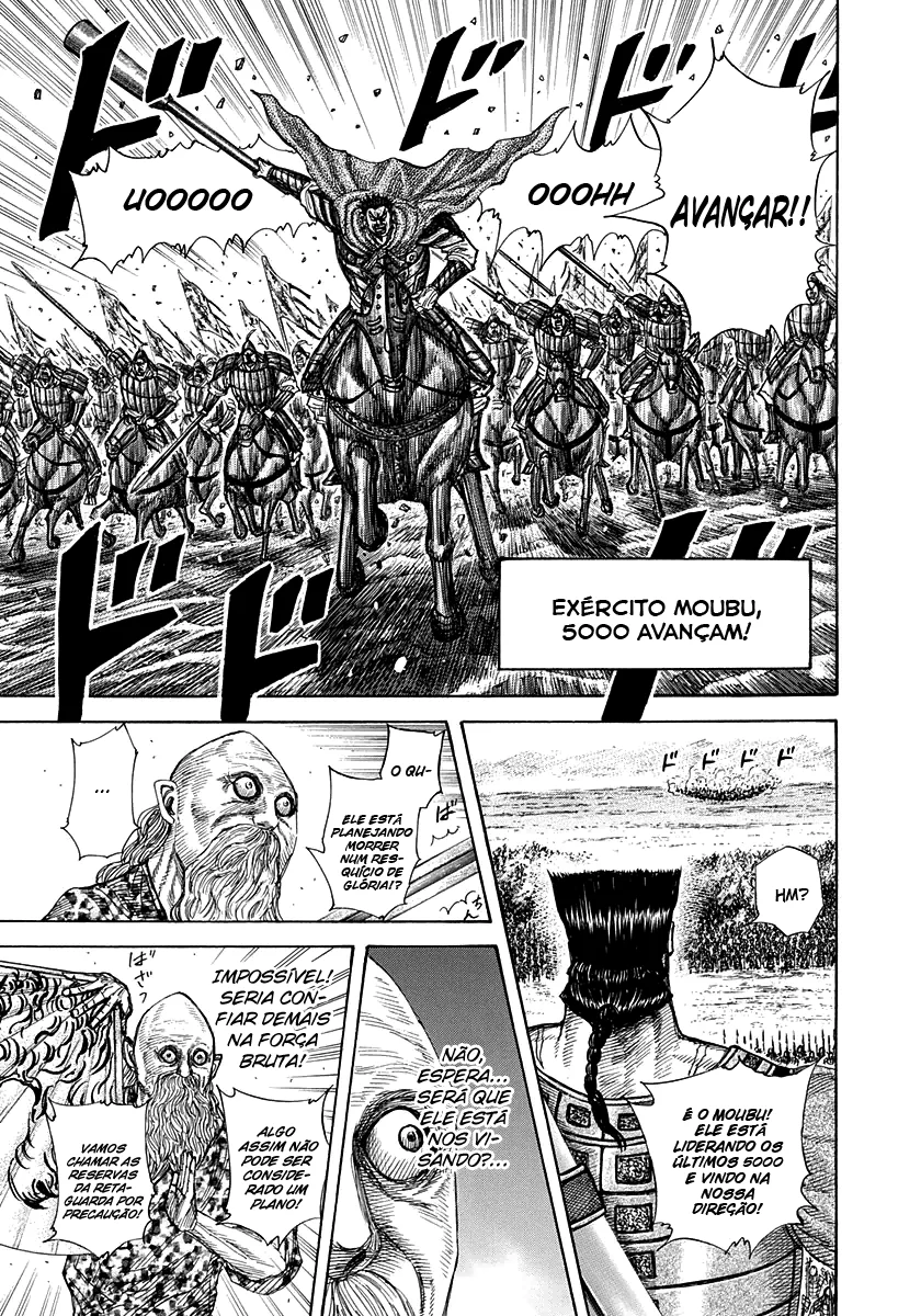 Read Reino Kingdom (PT-BR) PT Manga Online