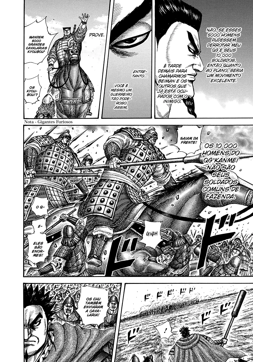 Read Reino Kingdom (PT-BR) PT Manga Online