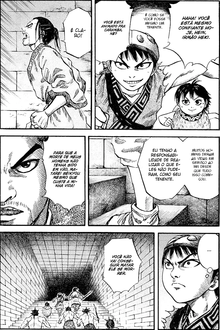 Read Reino Kingdom (PT-BR) PT Manga Online